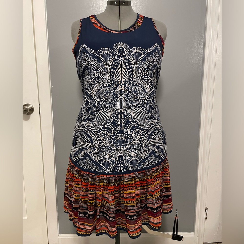 Flirty Summer Dress